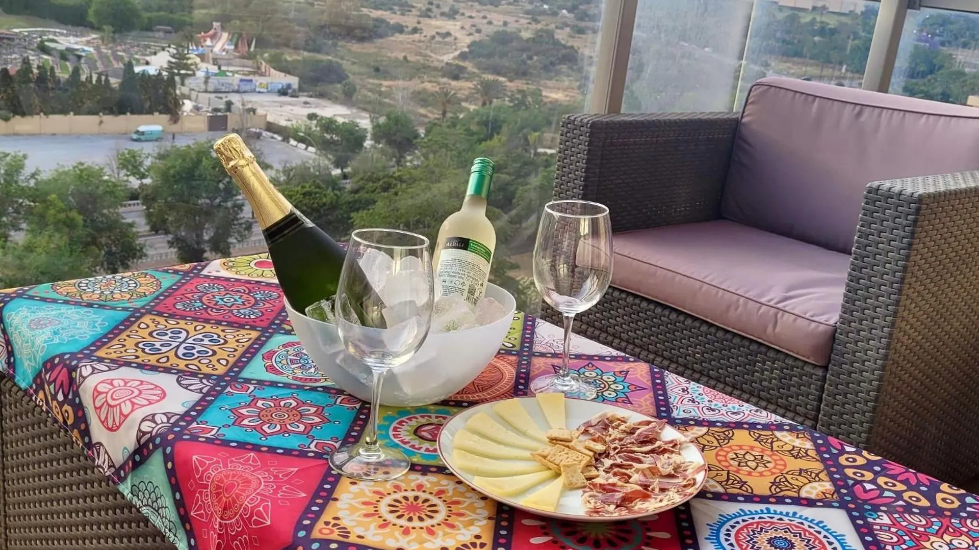 Apartment Torremolinos Paraiso Spain